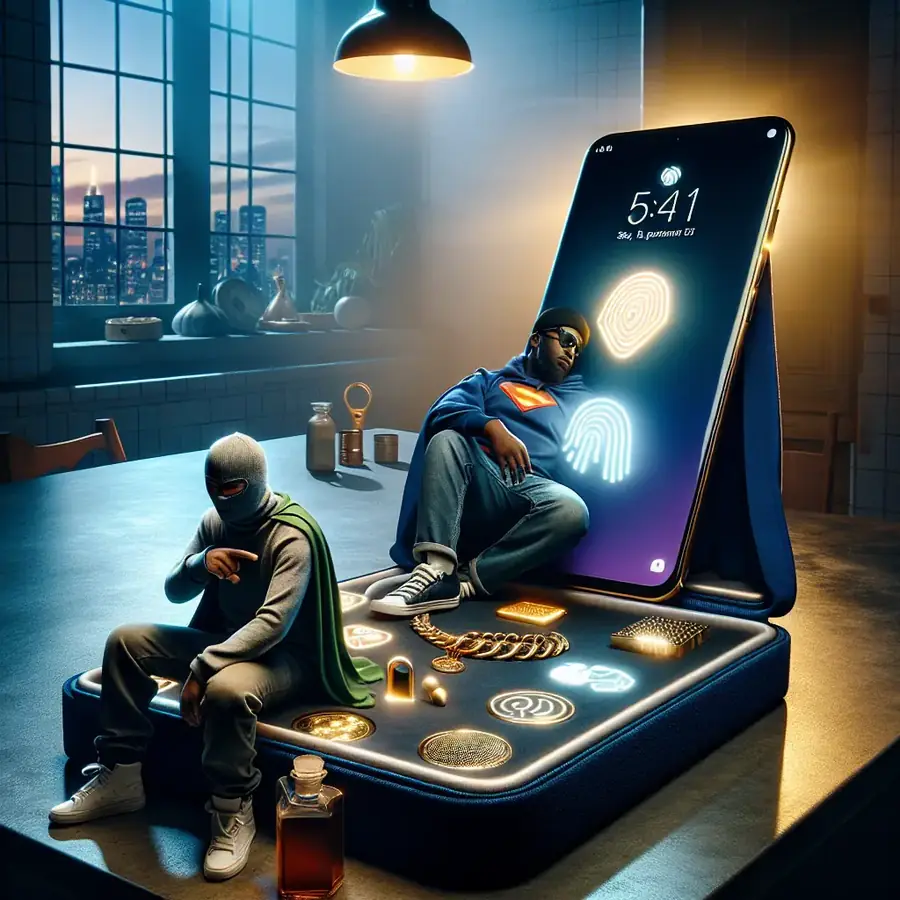 Android strengthens security against theft: smart lock, biometric verification and remote lock to protect your data