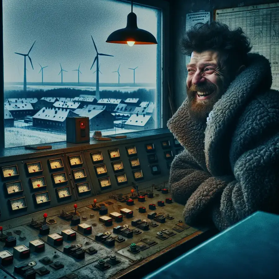 Attack on the Polish electricity network reveals the fragility of distributed energy