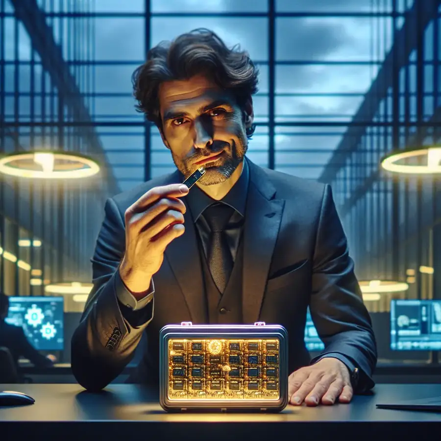 Google's former engineer convicted for economic espionage and theft of IA secrets in the race for technological supremacy