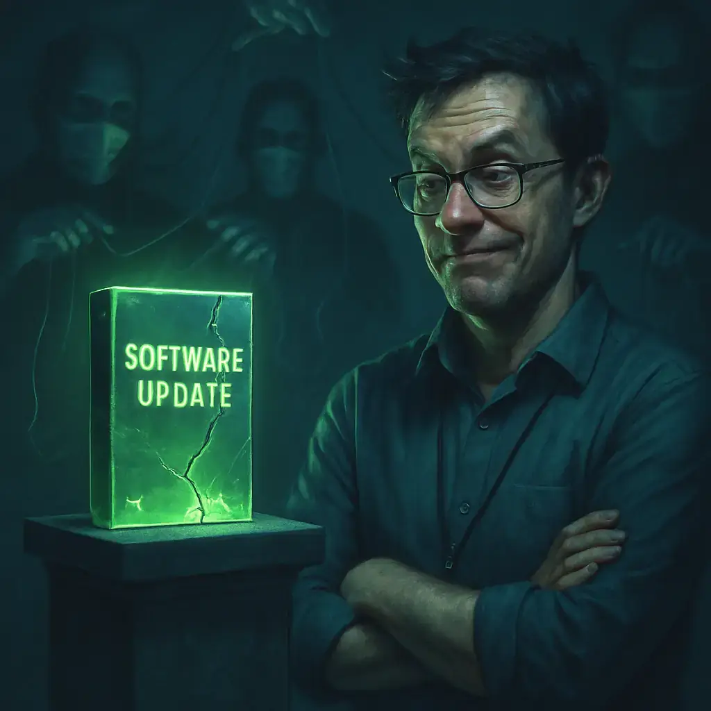 The manipulated update of Notepad + + revealed Chrysalis and the supply chain threat