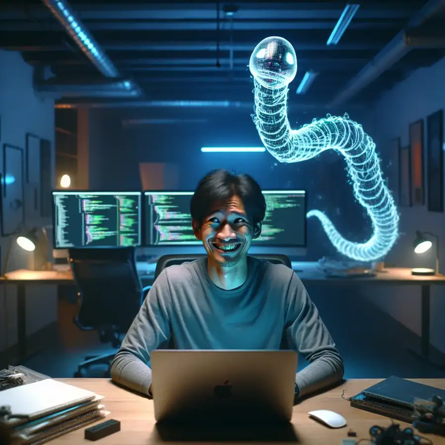 GlassWorm in Open VSX A developer commitment exposes 22,000 downloads and data in macOS