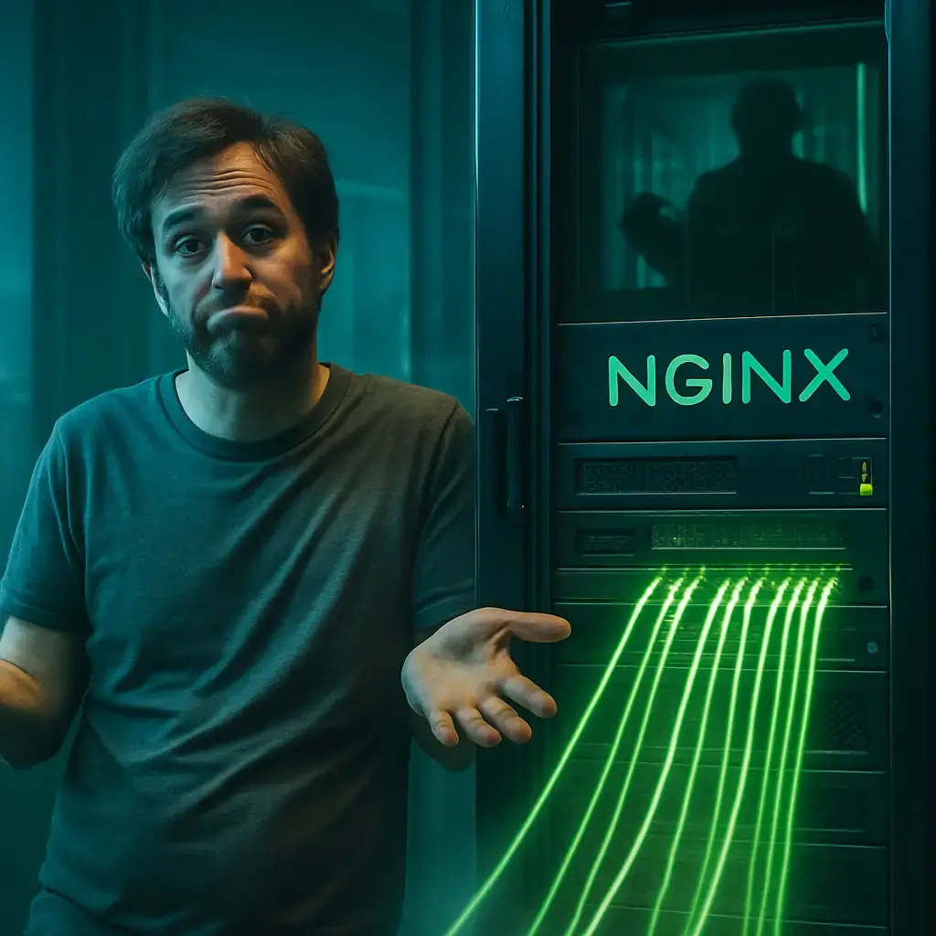 The silent kidnapping of traffic: so NGINX, Baota and proxy _ pass become tools of attackers