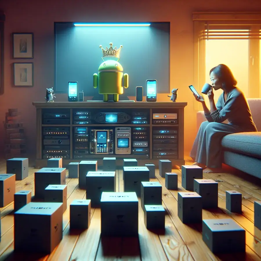 31 Tbps in 35 seconds: DDoS assault that turned millions of domestic devices into botnet weapons