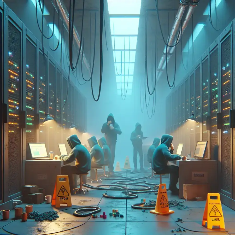 From sandbox to front door, the real danger of cloud training laboratories