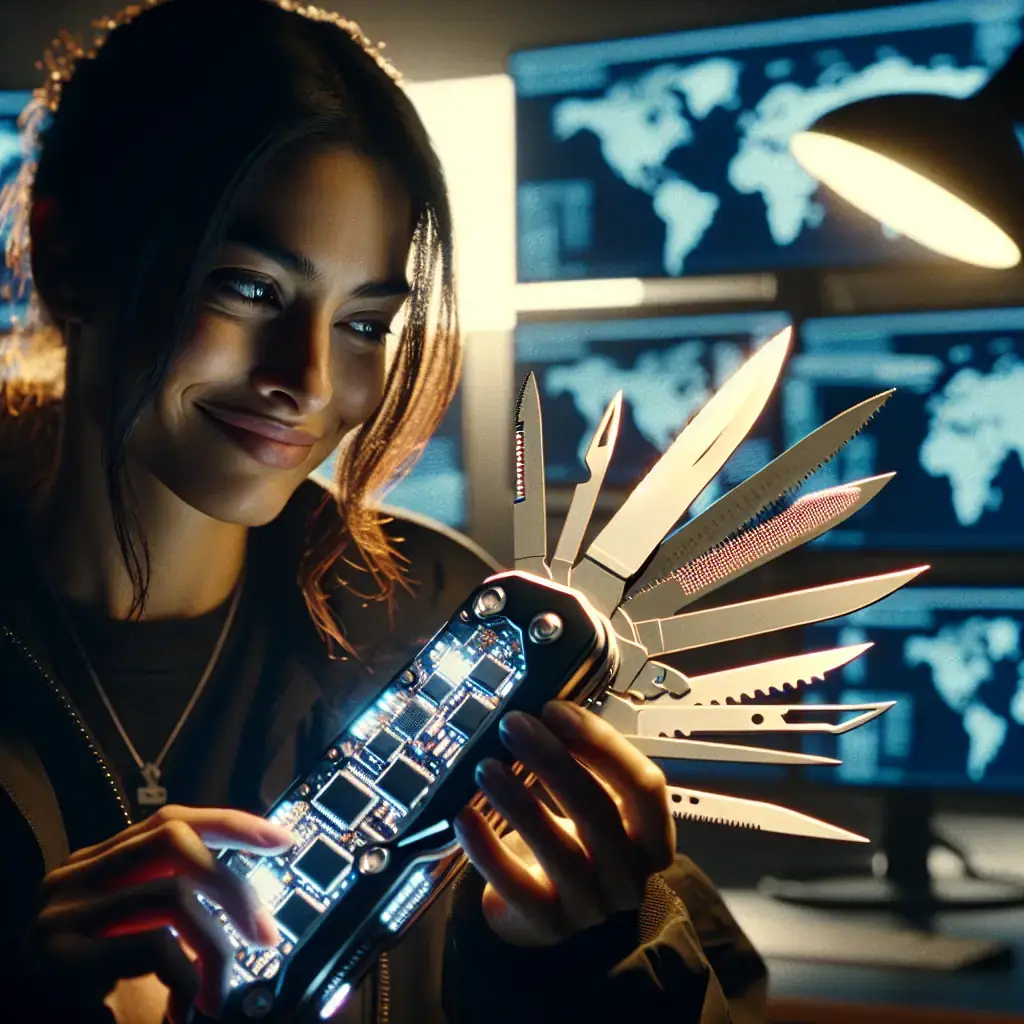 Gemini the Swiss knife of state-backed cyber attacks
