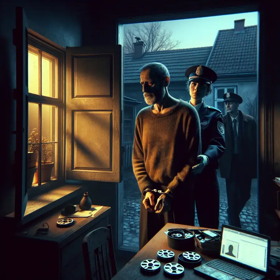 They arrest an alleged Phobos administrator in Poland in an international operation that hits the Ransomware network