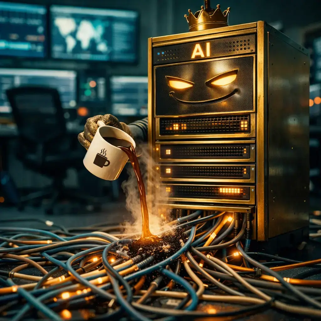 The IA as command and control proxy: the new threat that hides instructions in legitimate traffic