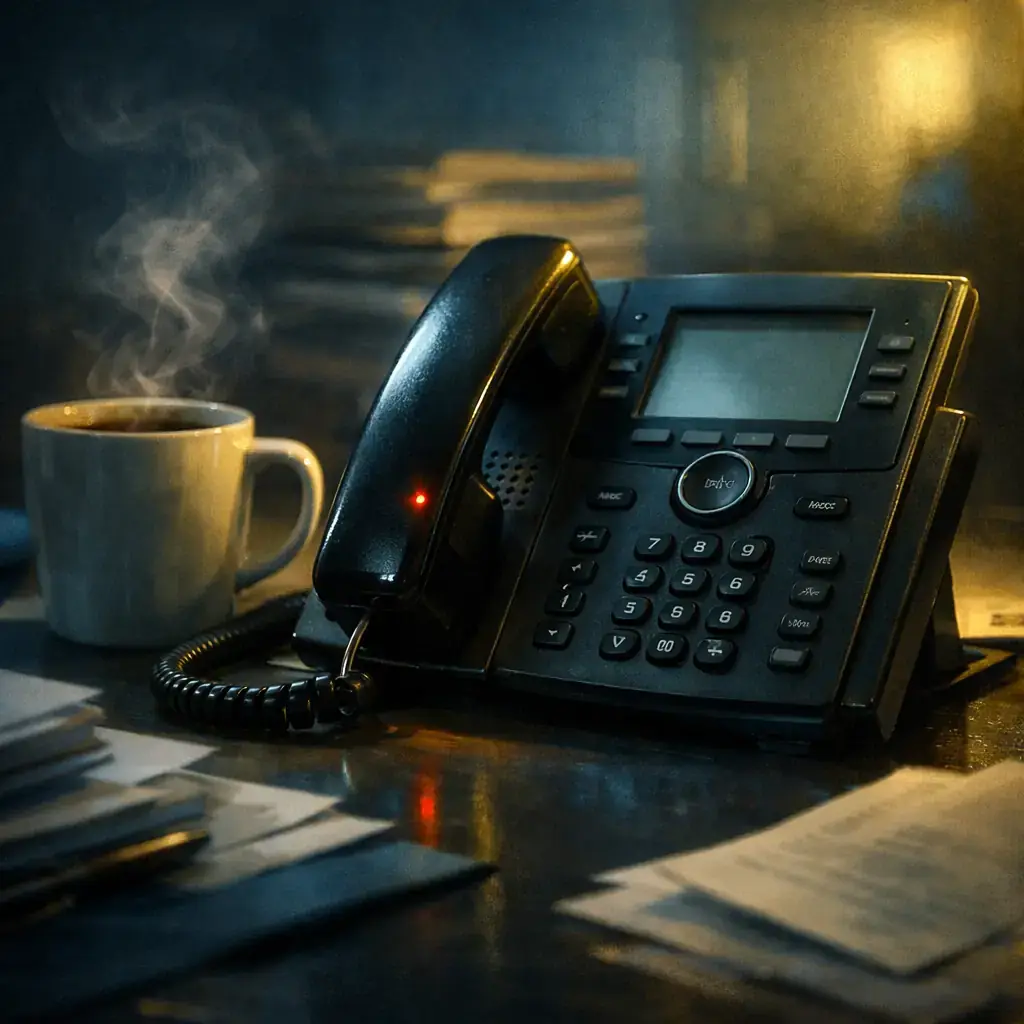 Critical failure in Grandstream GXP1600 allows root access and unauthenticated calls