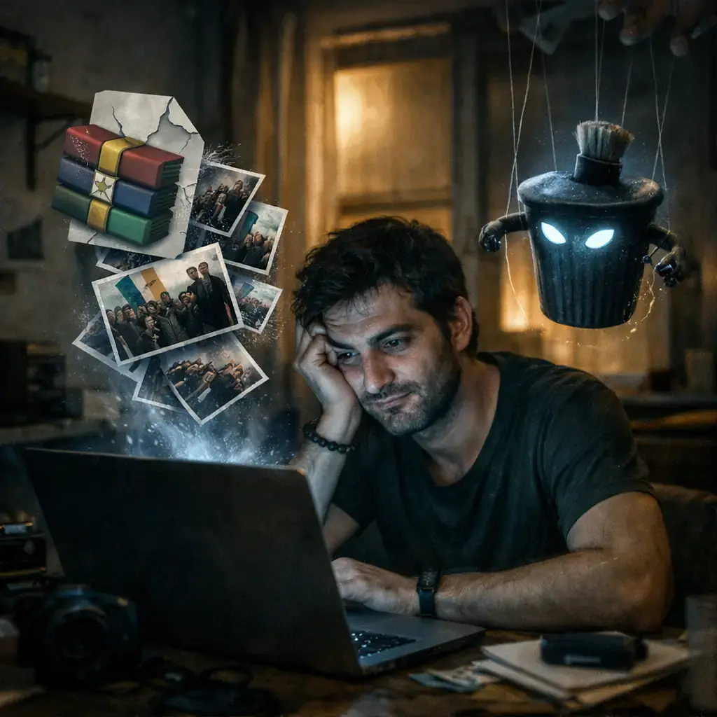 CRESCENTHARVEST Explore protests in Iran to spy on and steal data