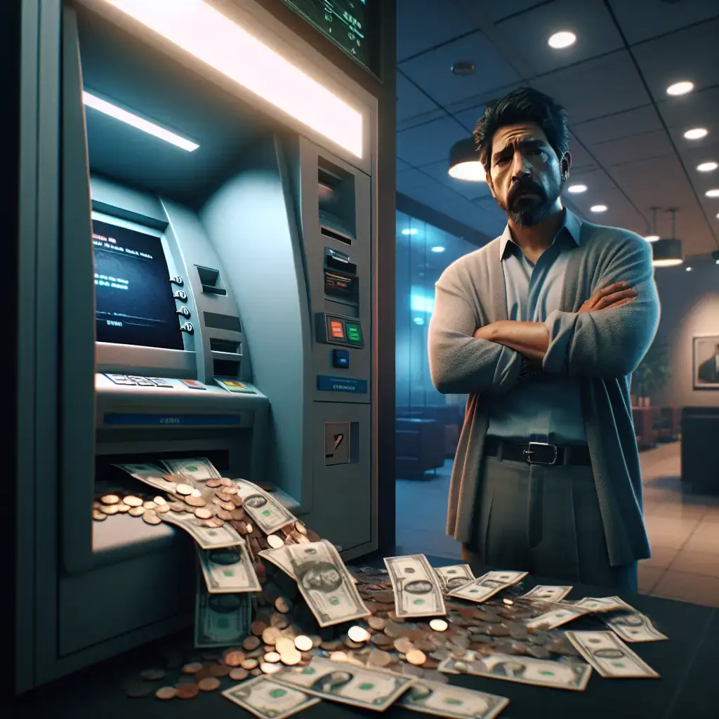 Cashier Jackpotting Alert a new digital assault that forces money out without transactions