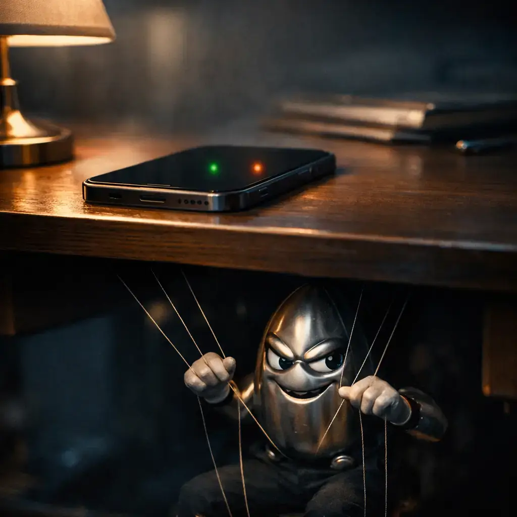 Behind the recording light: how Predator hides the activity of the camera and microphone in iOS 14
