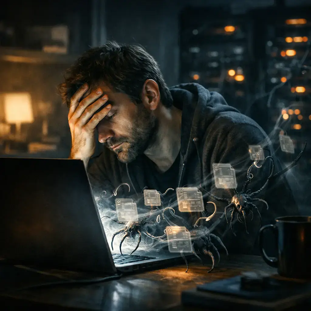 Claude Code's hidden threat to open a project into a credentials gap