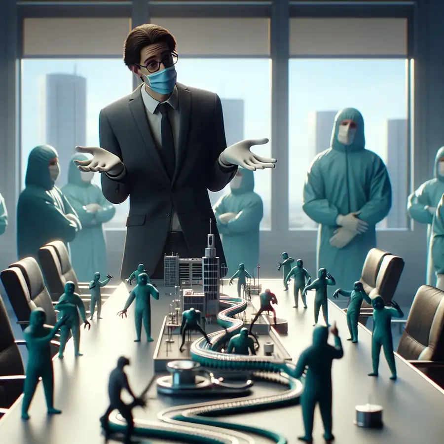 Cyber Incident in UFP Technologies Unconcerned with the health supply chain