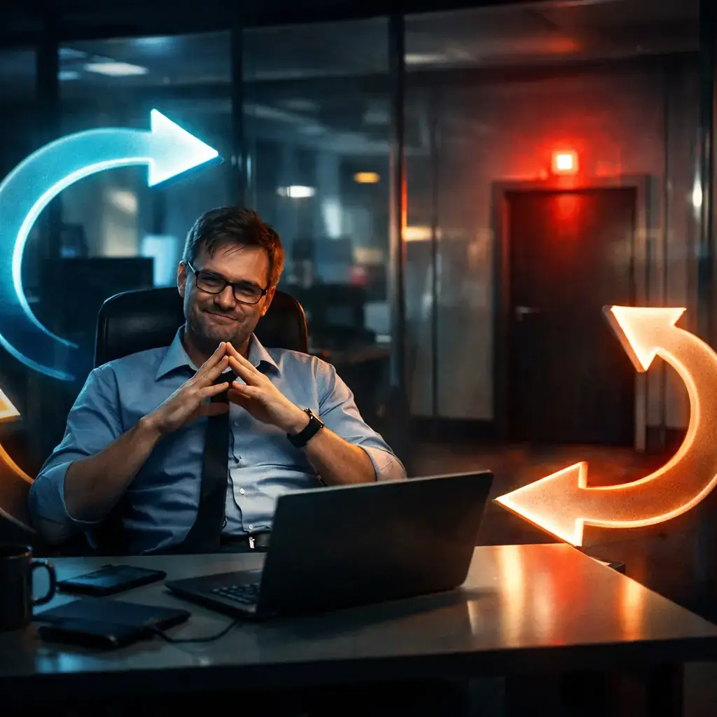 OAuth's trap: when a legitimate redirection becomes phishing, malware and credentials theft