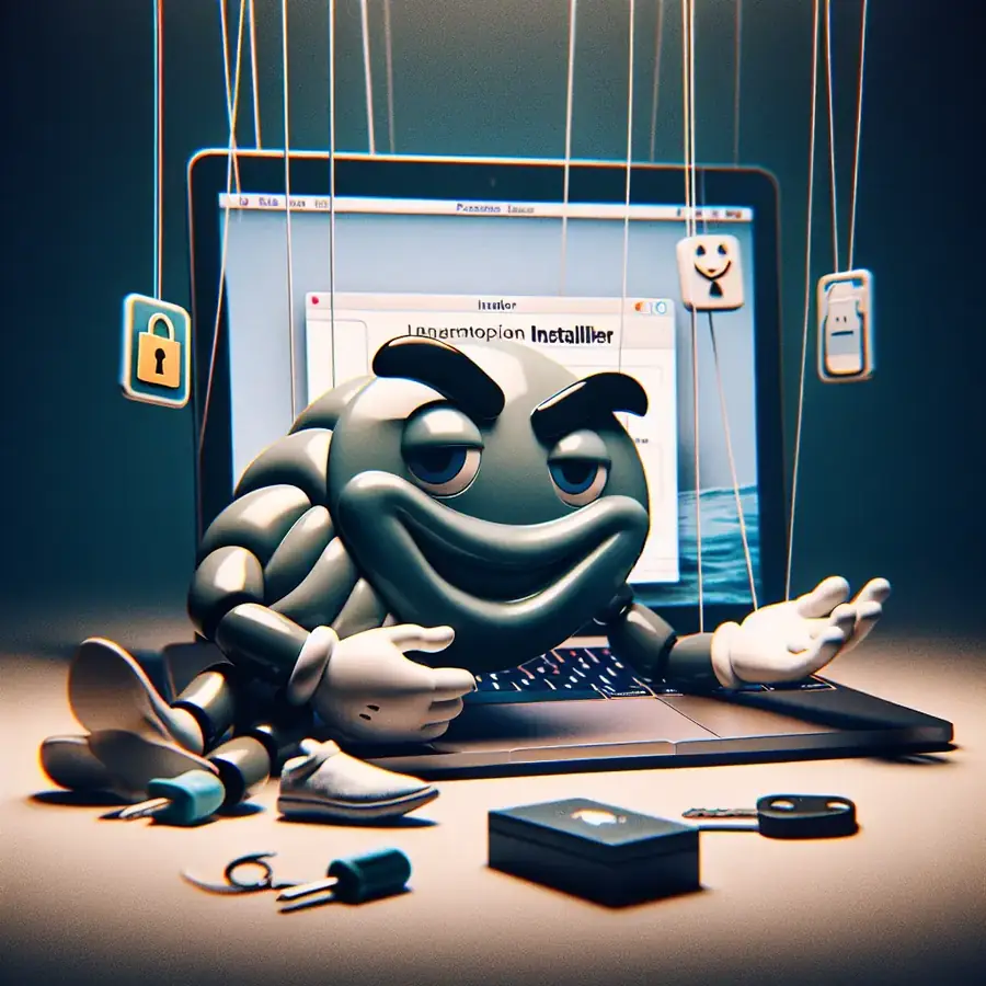 OpenClaw: the npm package that installs a persistent RAT in macOS and steals data