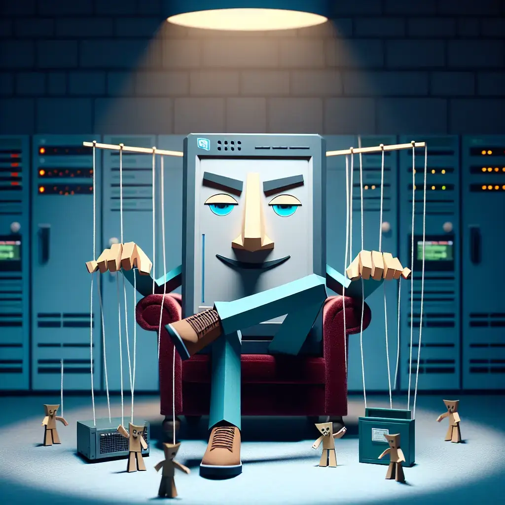 When firewalls become master keys for intrusions