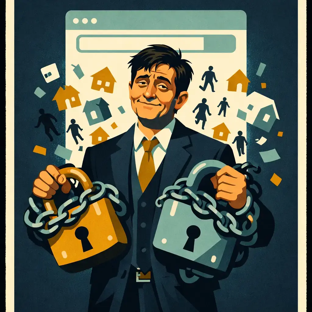 Security failure at Companies House exposes millions of residential addresses and management posts