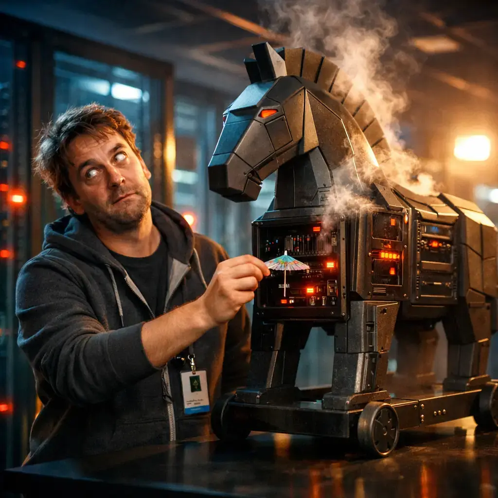 Interlock takes advantage of a day zero in Cisco FMC with unsafe deerialization and forces to rethink the layer defense