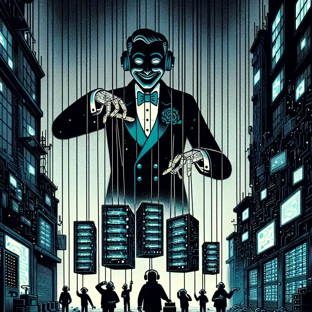 A millionaire fraud with IA on the streaming: a North Carolina musician admits guilt for using bots