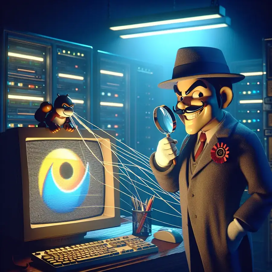 Chrome under attack: malware MaaS steals the master key in memory using hardware debugging and breakpoints