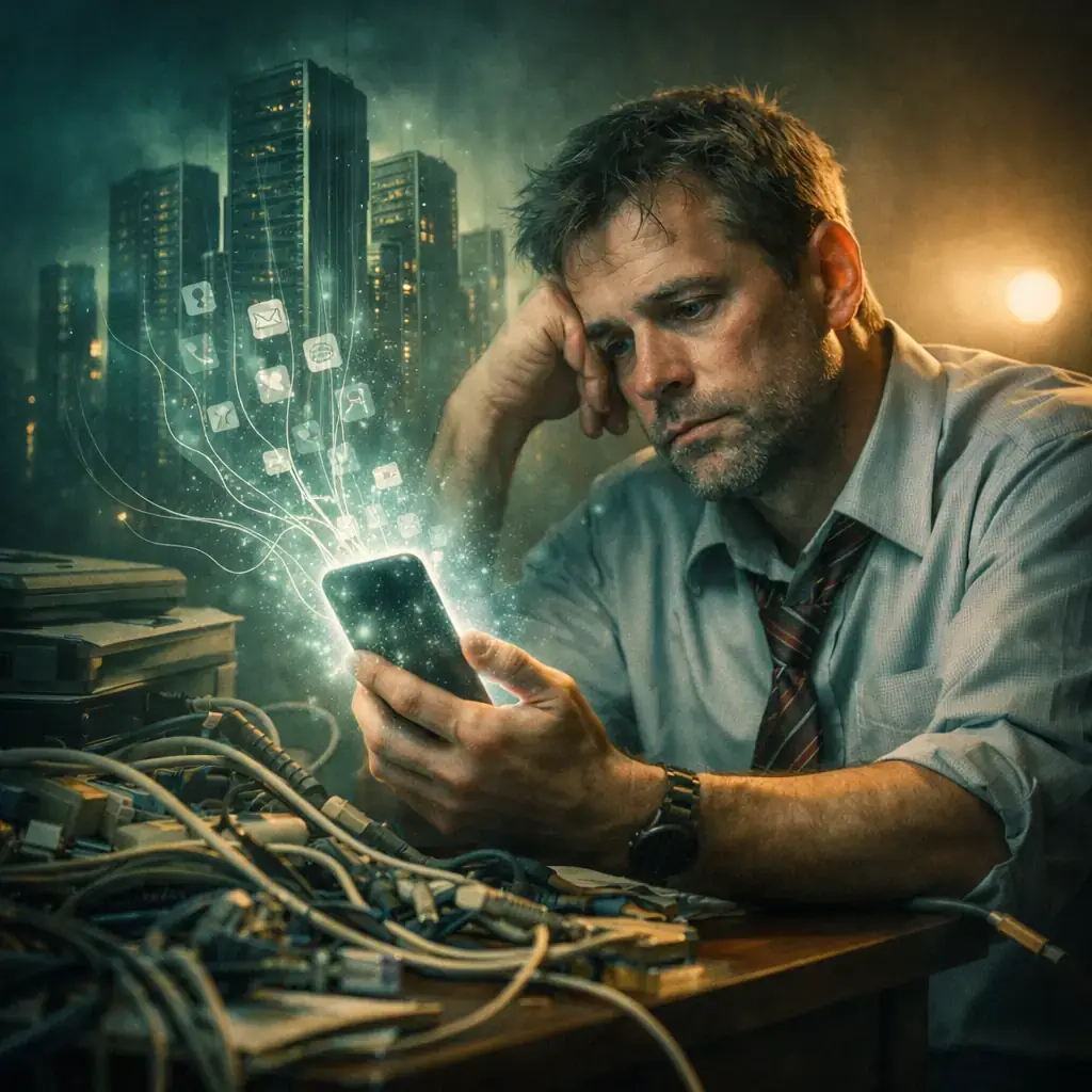 Telegram as a command and control weapon: FBI alert reveals Iranian cyber attacks and messaging risk