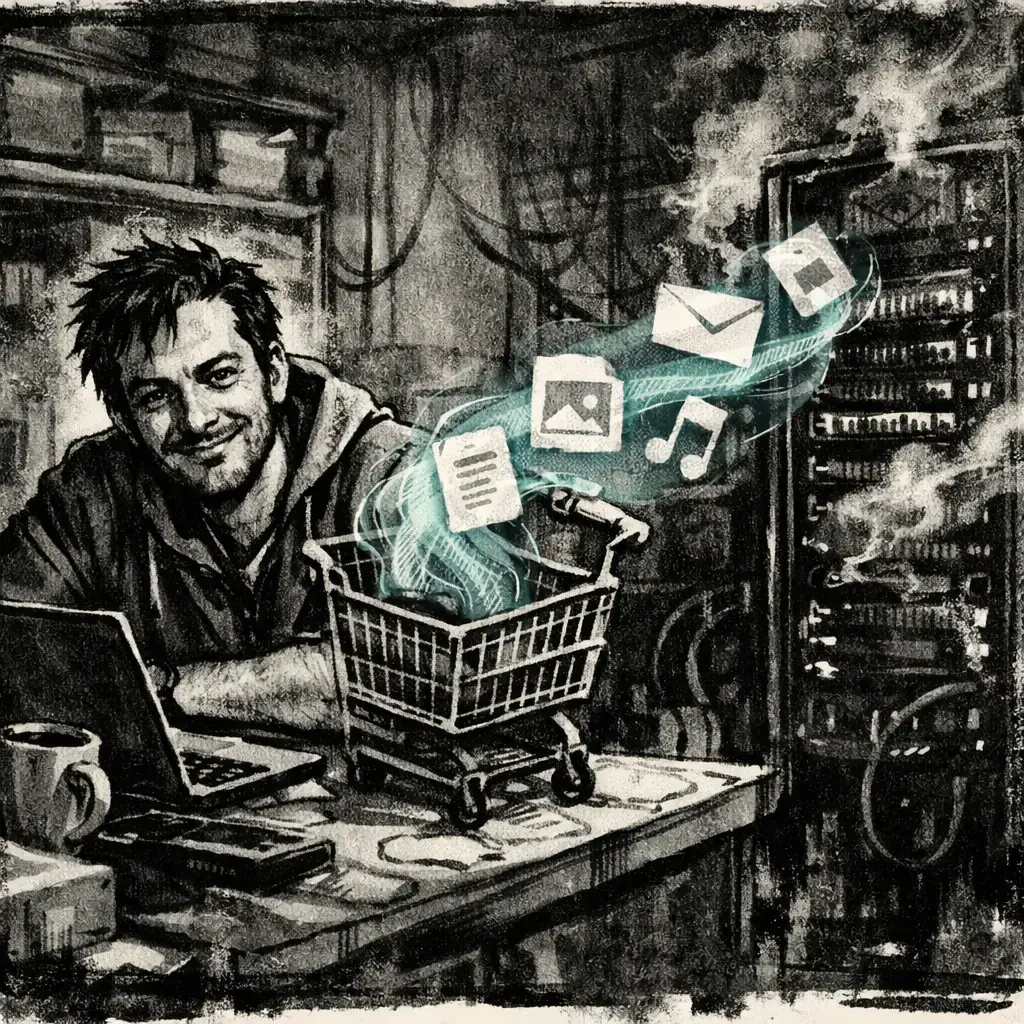 PolyShell the massive exploitation that threatens Magento and Adobe Commerce and how to protect your online store now