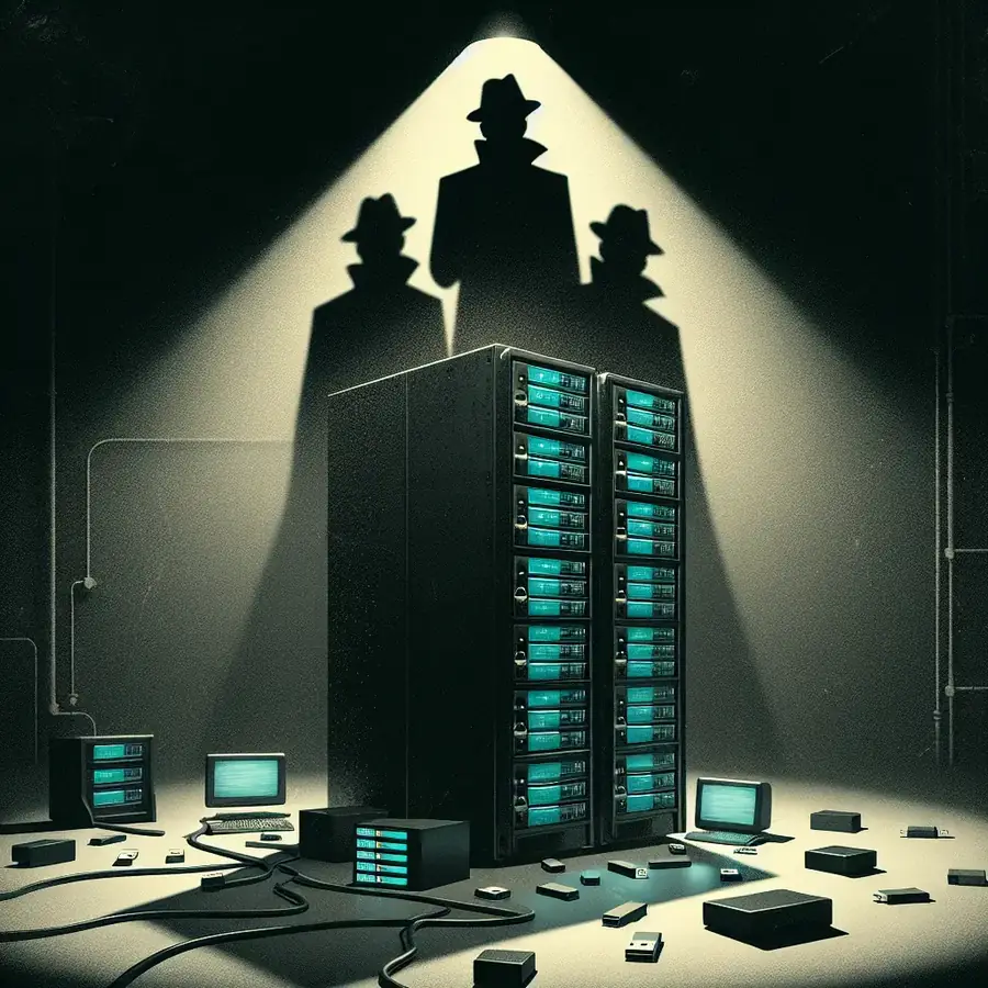 Persistent and coordinated threat: clusters targeted at government networks in South-East Asia