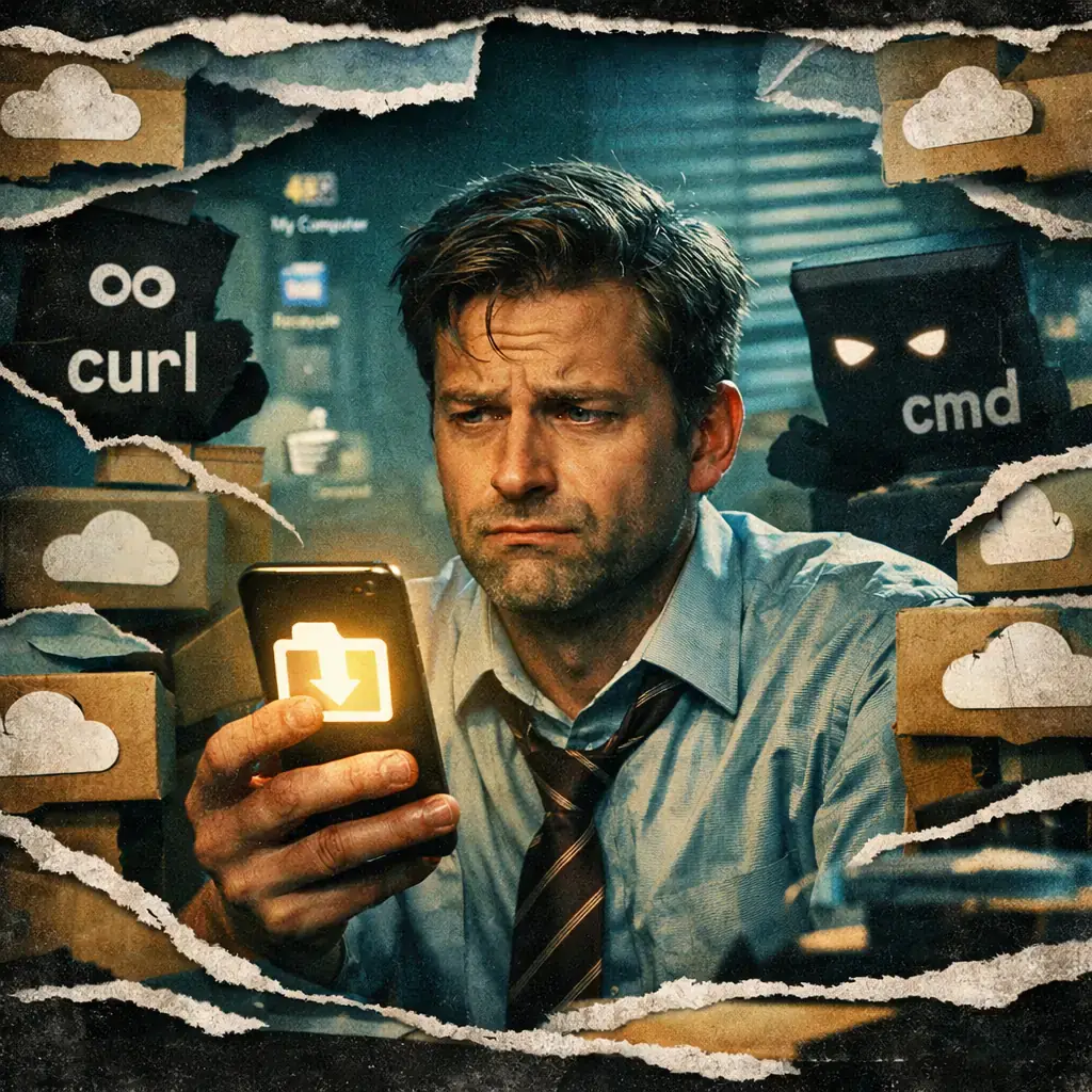 WhatsApp as the gateway: the malware campaign that is hidden in legitimate tools and cloud services