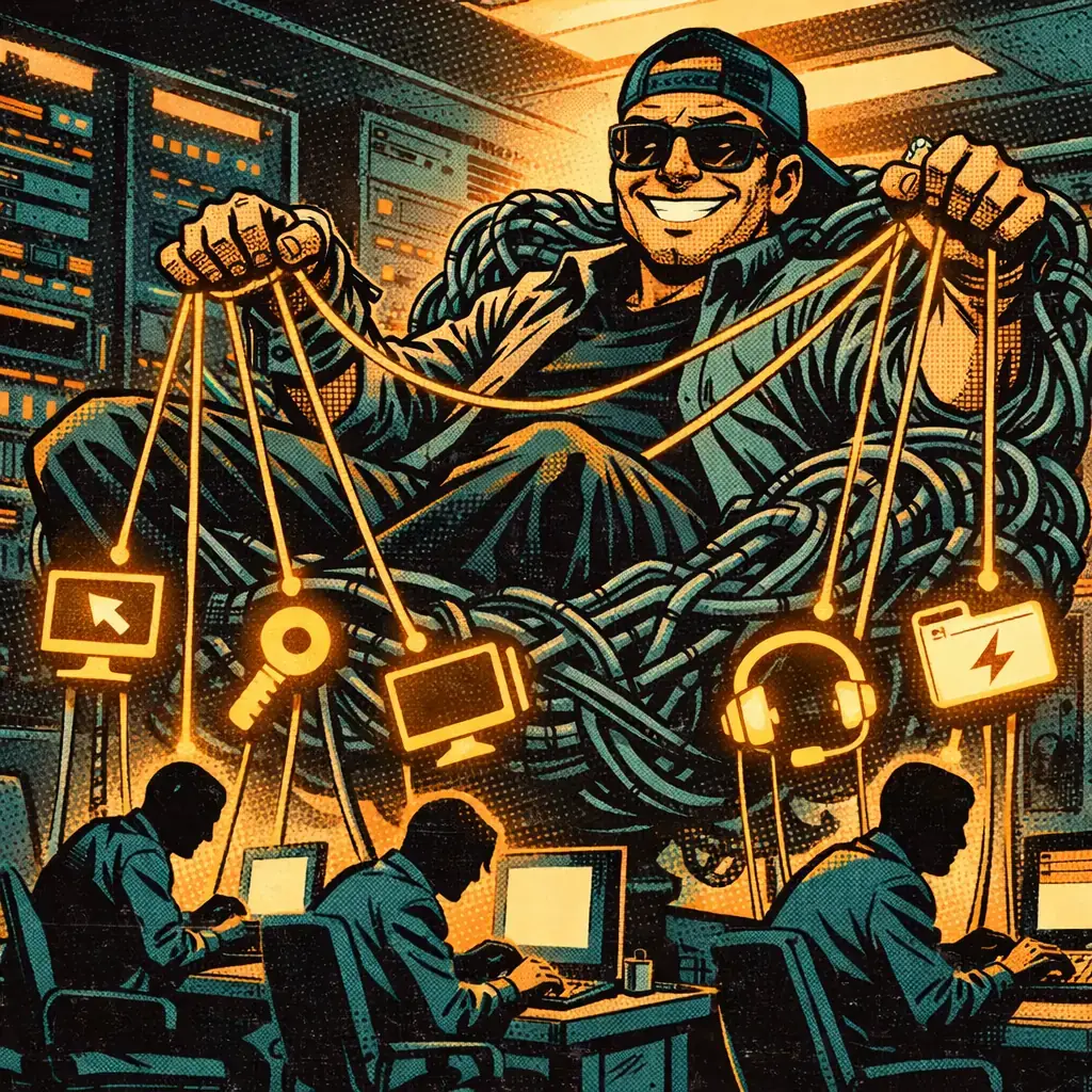 Legitimate sessions, real intrusions: the new risk map in the Zero Trust era
