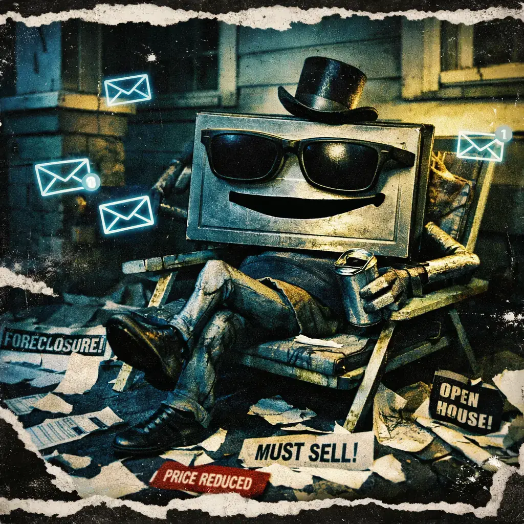 Hybrid Fraud: when an unoccupied address becomes the gateway to your data