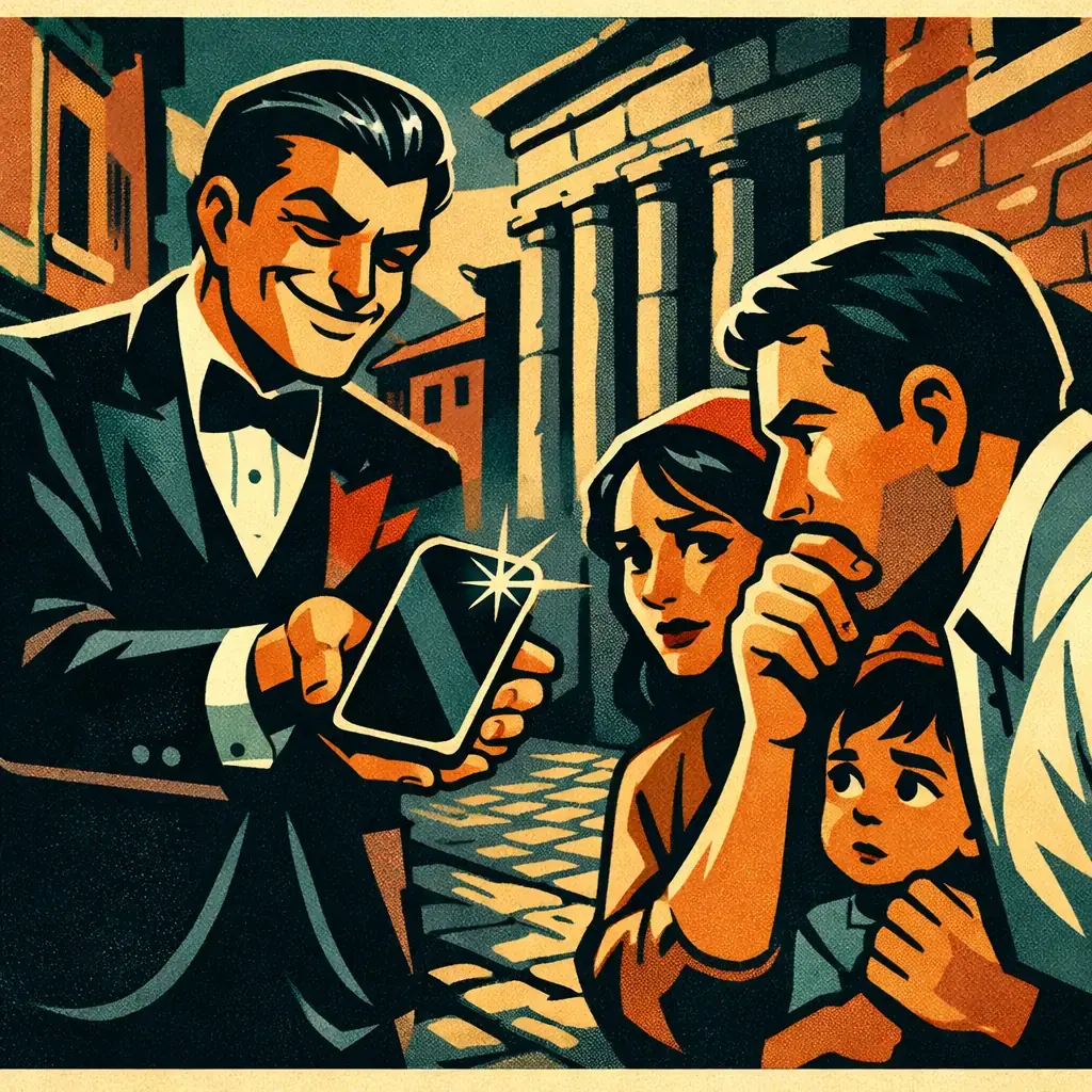 When a false download spies on you: the WhatsApp case and the corporate surveillance boom