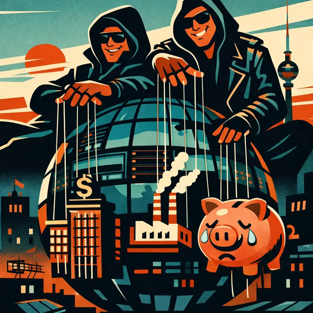 Russian leaders of GandCrab and REvil reveal the dark side of global ransomware