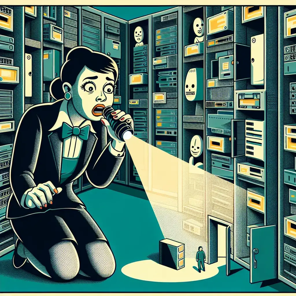 The dark matter of identity is the invisible threat to governance