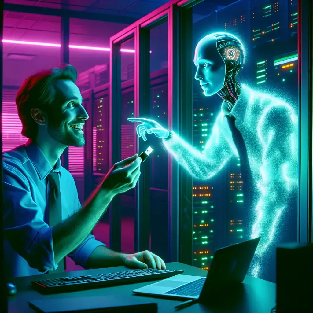 The shadow of the IA the invisible threat that breaks your security and compliance controls