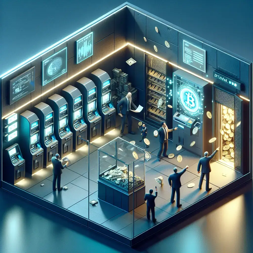 Bitcoin Depot suffers theft of 50 903 BTC and exposes the fragility of corporate security