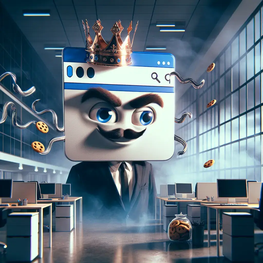 IA extensions in the browser: the invisible back door that threatens corporate security