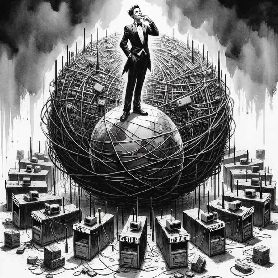 PowerOFF operation: the global offensive that dismands the DDoS business on demand