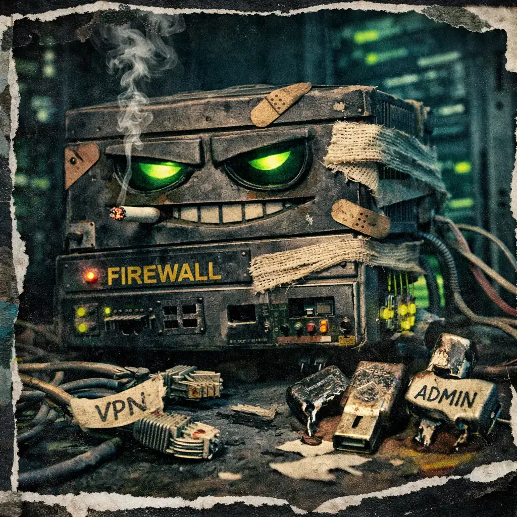 Firestarter the persistent threat that survives rebeginnings and patches in Cisco ASA and Secure Firewall