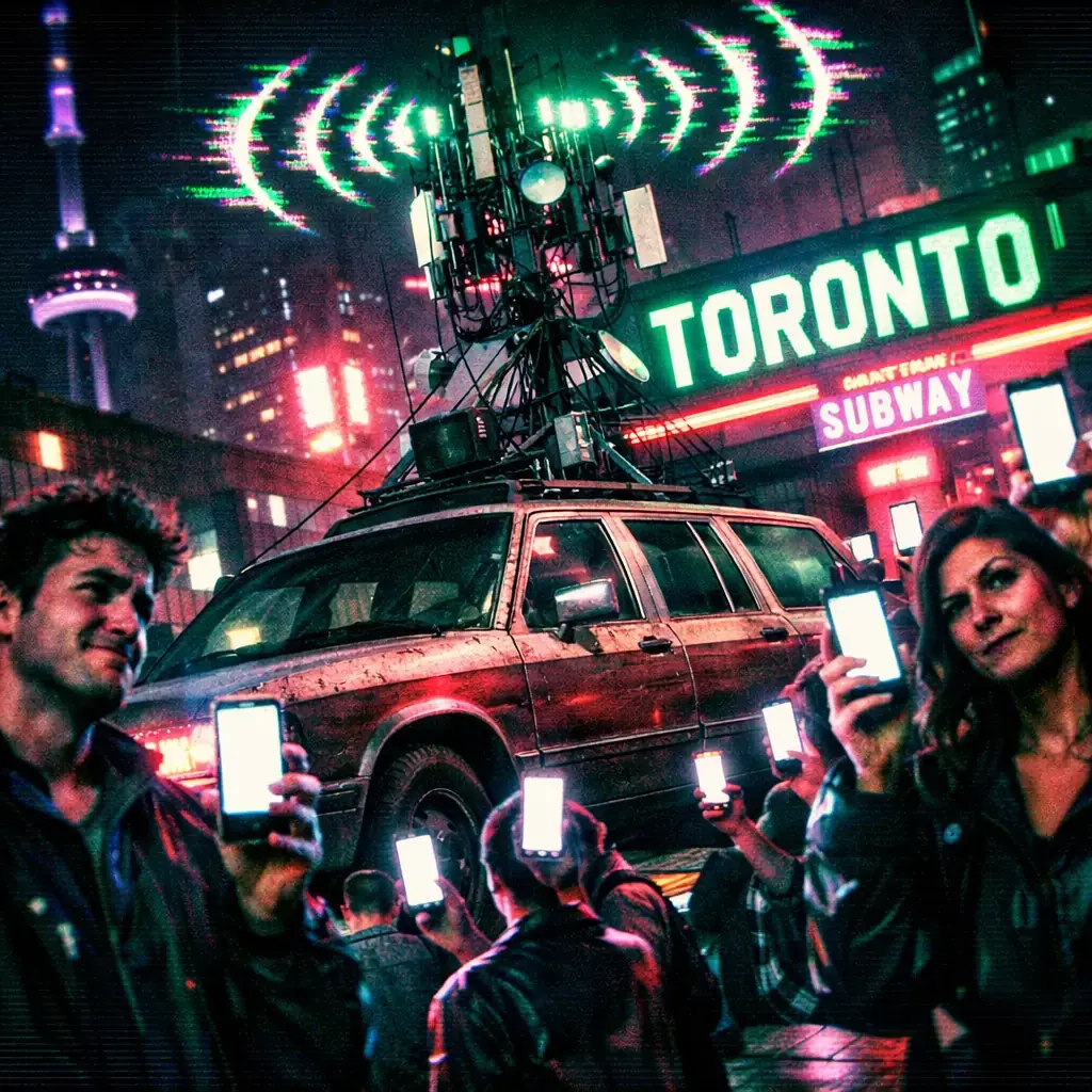 Stingrays and fake SMS a mobile threat that steals credentials and puts emergencies at risk