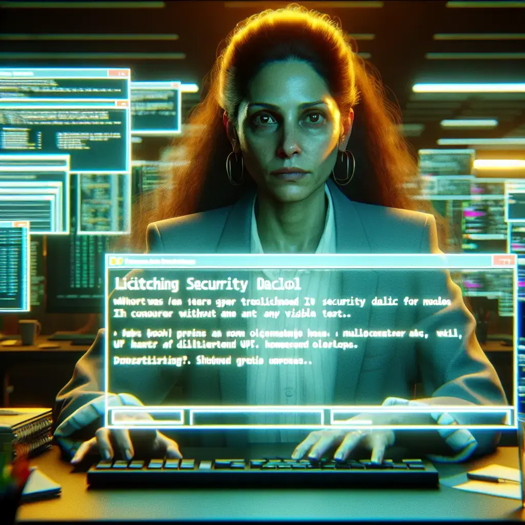 Windows Remote Desktop Security Warnings overlap on mixed scaling screens after April 2026 update