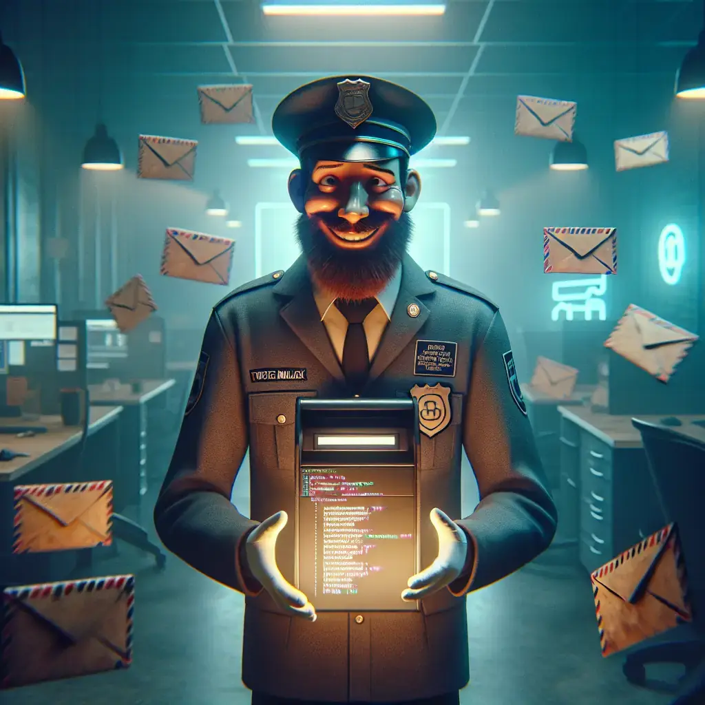 Phishing that seemed legitimate: so they exploit metadata from devices to inject HTML into high-account emails
