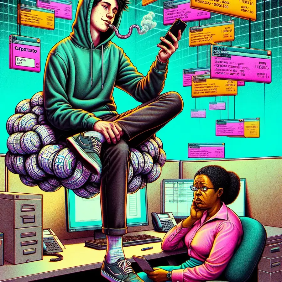 Arrest of a 19-year-old hacker naked the threat of adolescent cybercriminals who extort companies