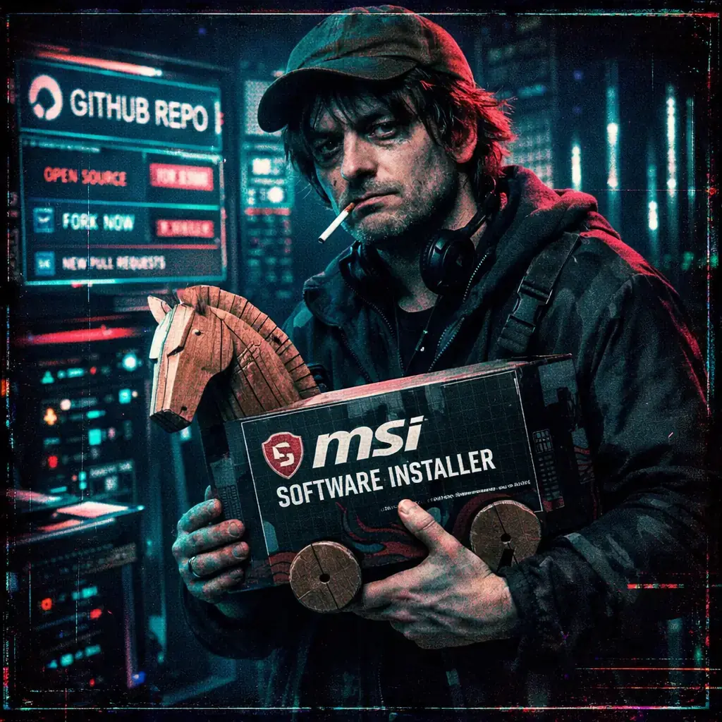 The SEO and C2 Poisoning Threat in Blockchain that Aim to Managers with MSI False