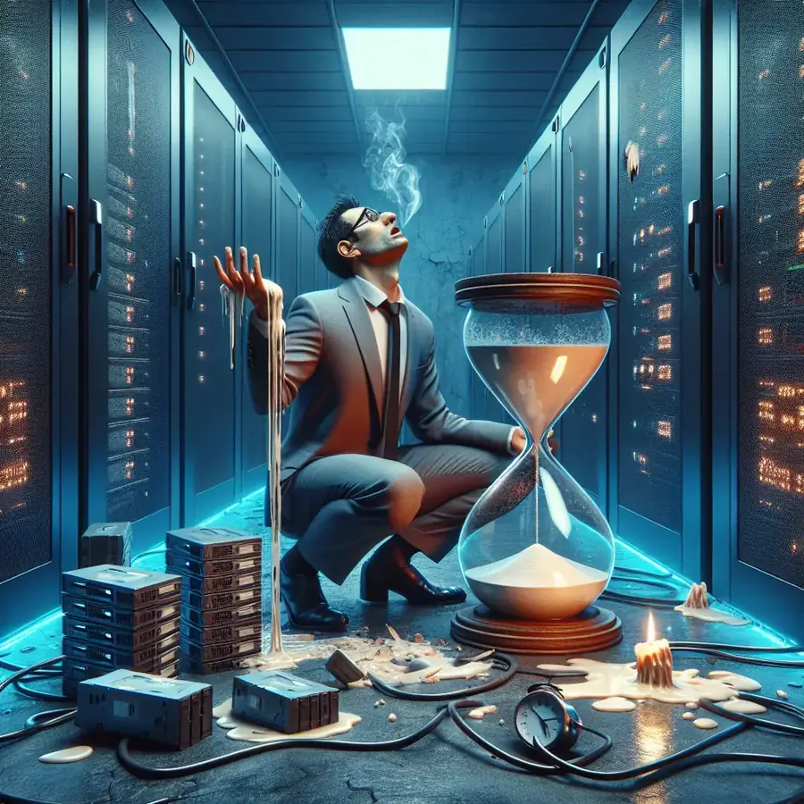KB5083769 breaks back up: why VSS fails and how to avoid it