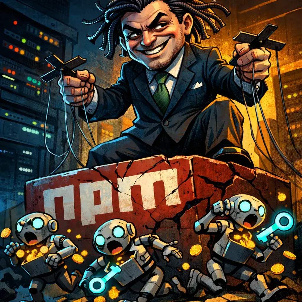 Attack on SAP CAP in npm exposes tokens and credentials through memory theft of runners by TeamPCP