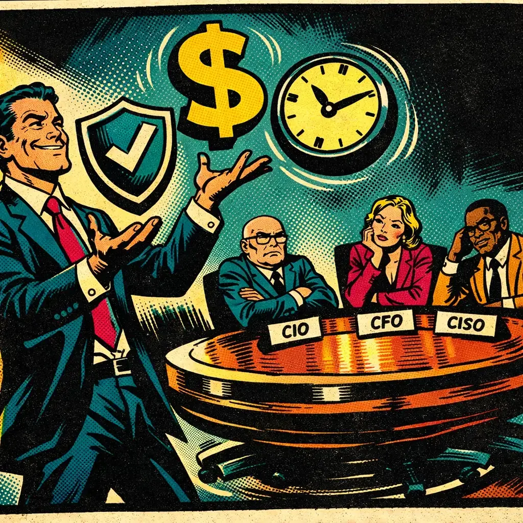 Cybersecurity that generates value for business How MSP connect technology with results