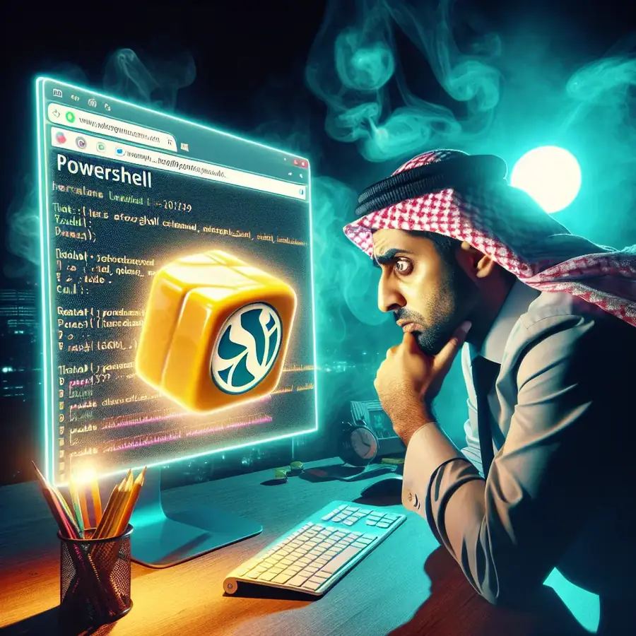 ClickFix the false verification that activates Vidar and steals credentials from memory