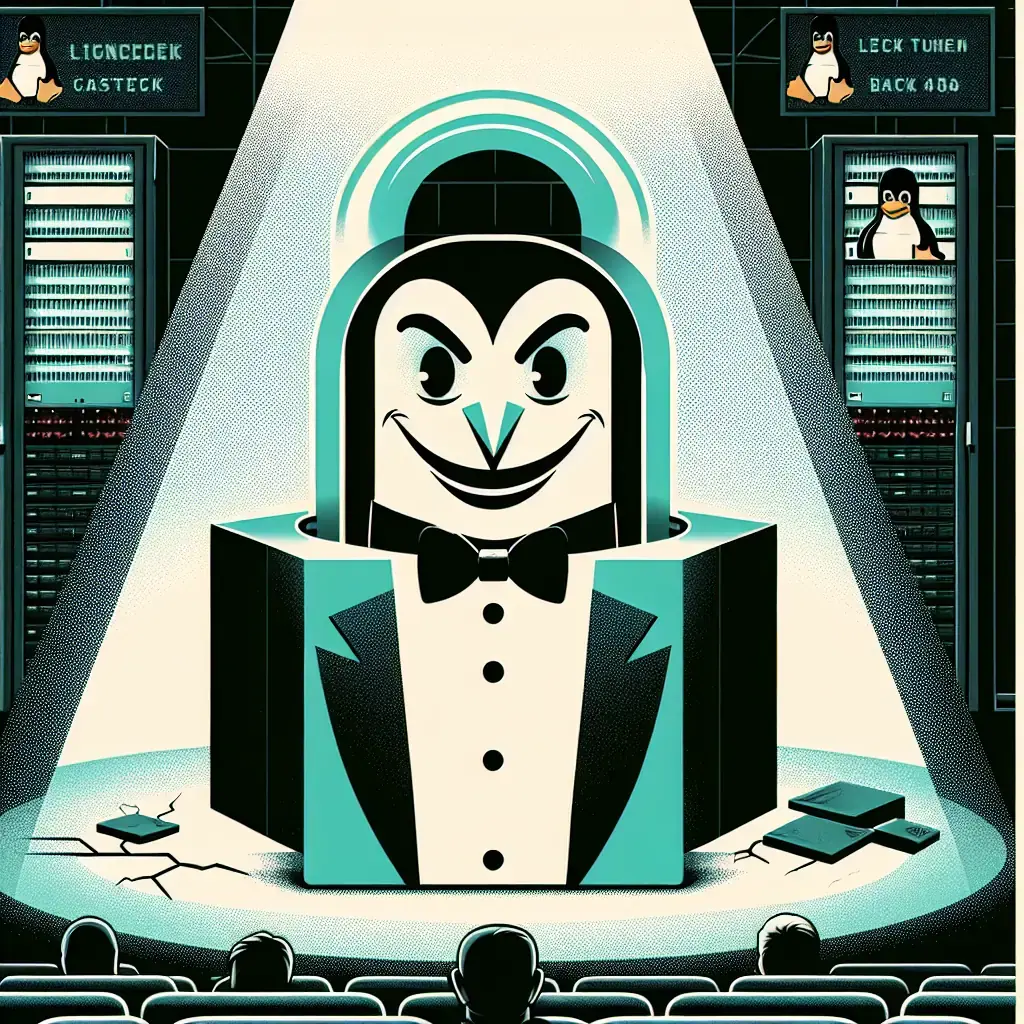 PamDOORa the backdoor hidden in PAM and stealing credentials in Linux
