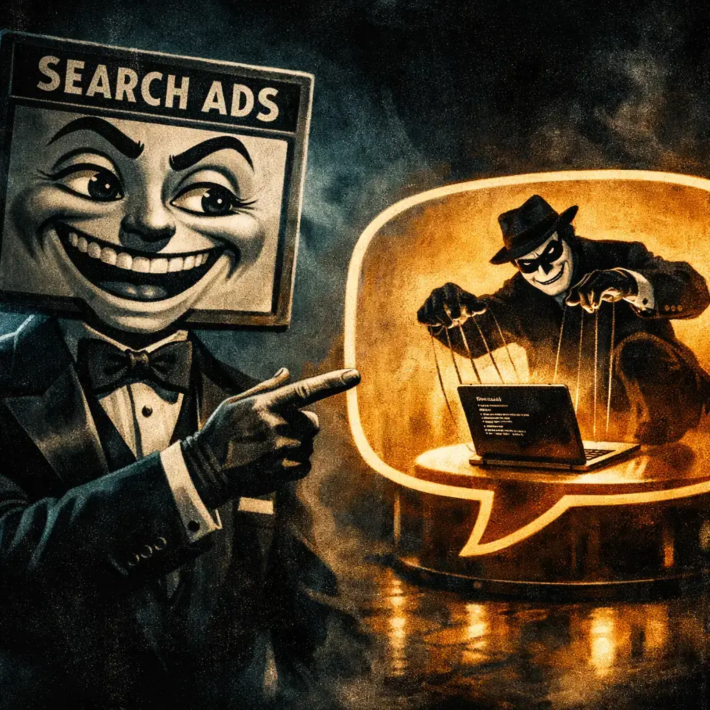 malicious ads in Claude AI and shared chats that deceive to steal credentials in MacOS