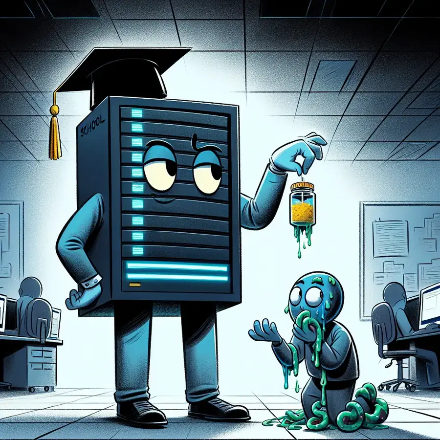 XSS stored on educational platforms: the failure that paralyzed Canvas and exposed millions of data
